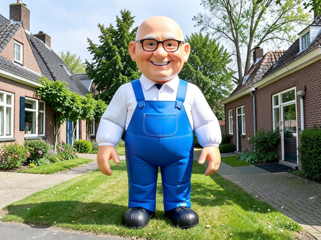 Abraham pop 50 jaar